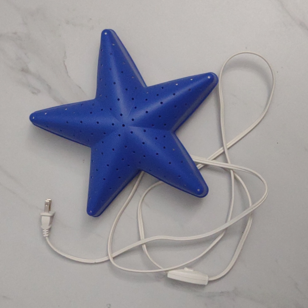 Ikea children's night light
